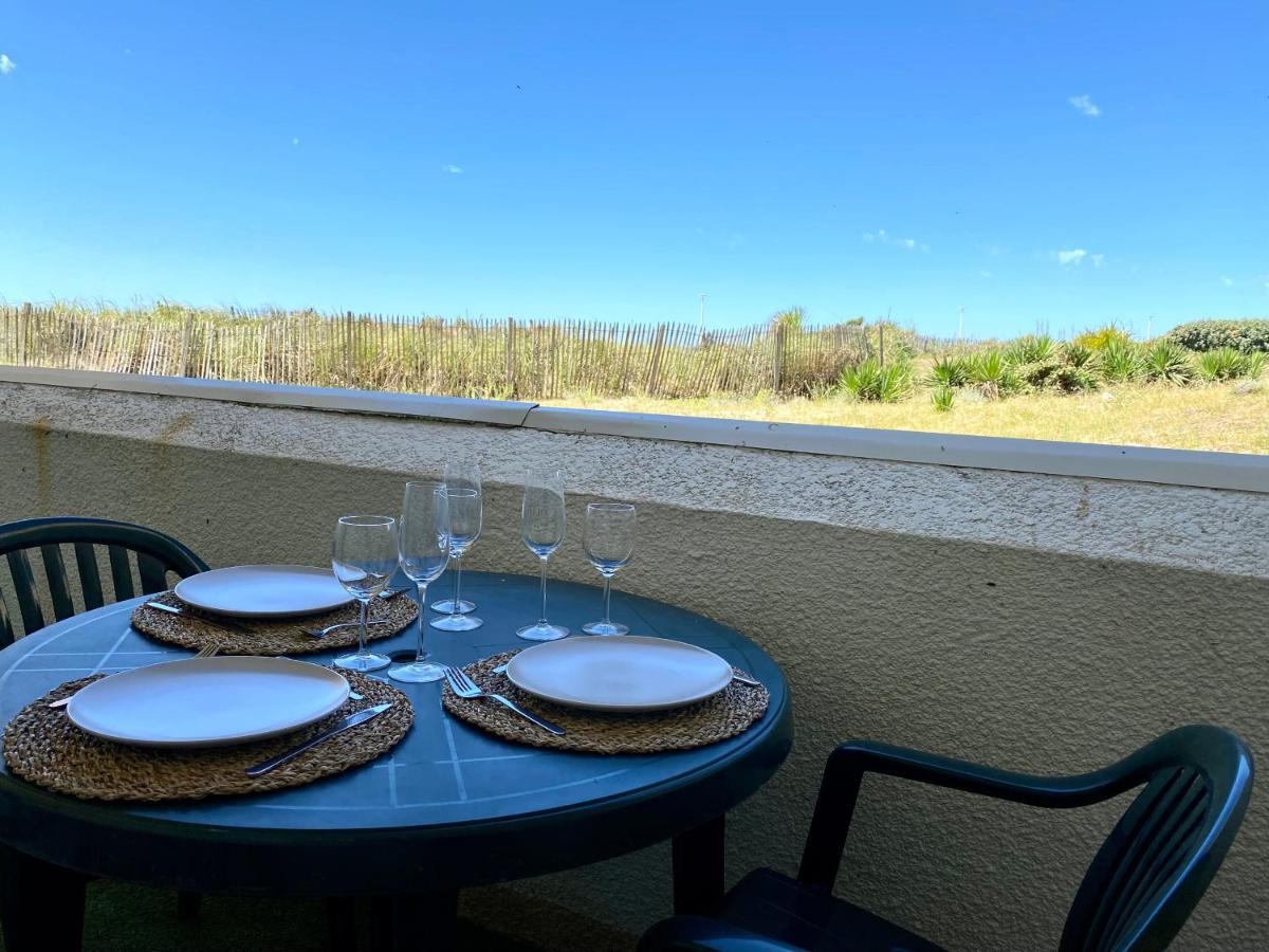 Appartement Cosy En Bord D'Ocean Лаканау Екстериор снимка